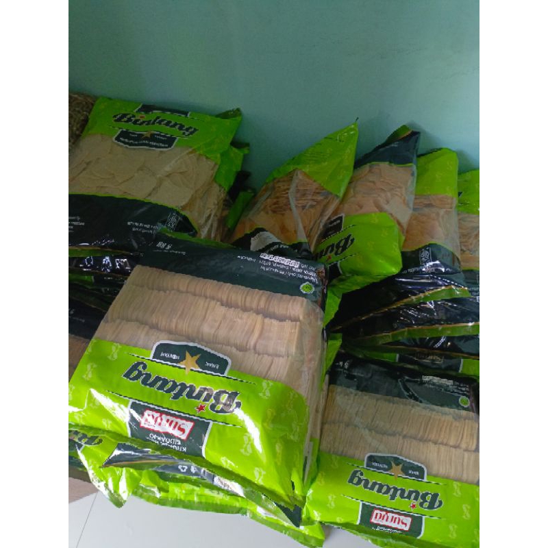 

Krupuk udang Bintang enak renyah 5kg