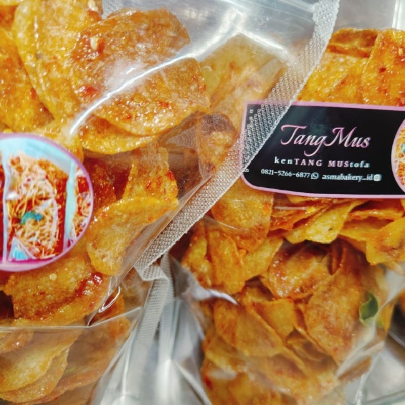 

potato chips
