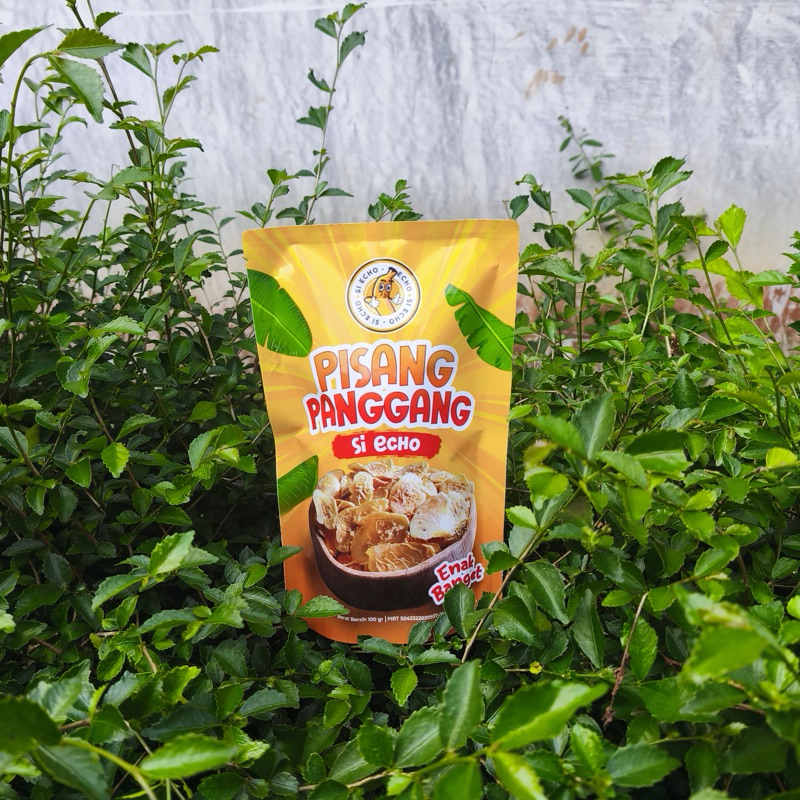 

Pisang Panggang Manis