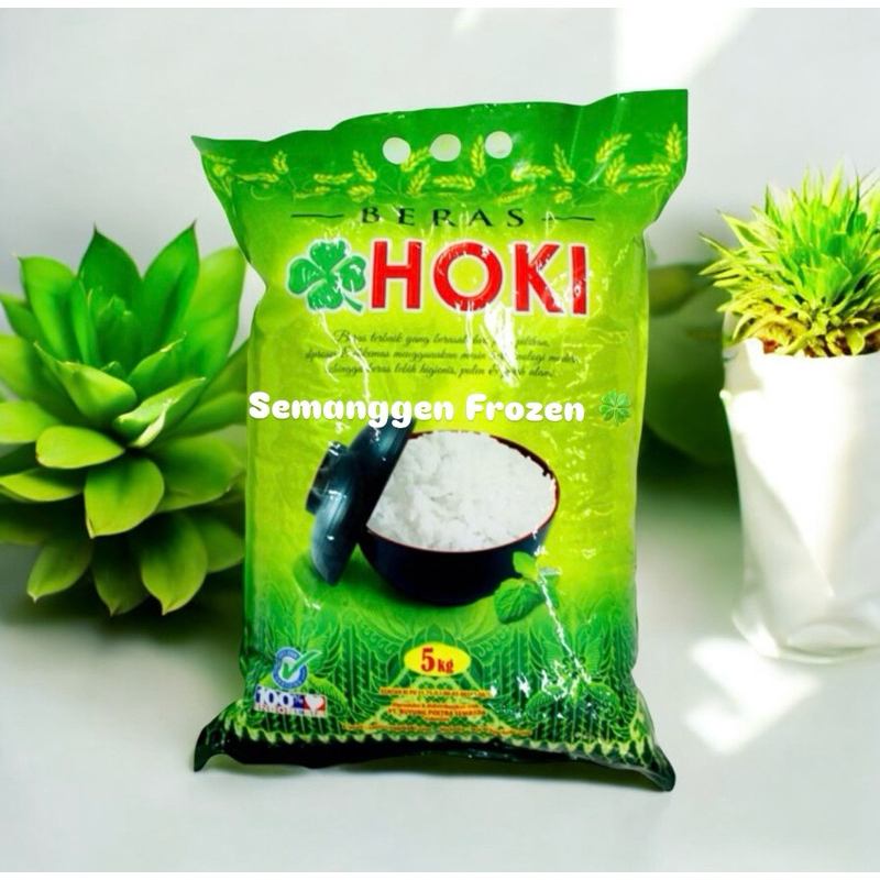 

Beras Hoki 5kg
