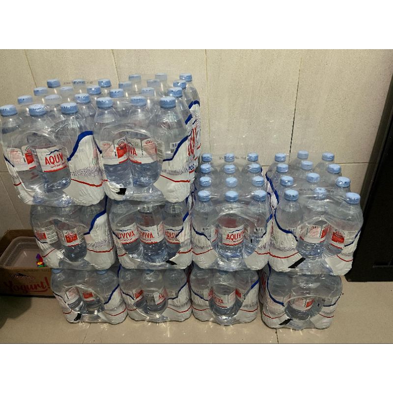 

AQUVIVA AIR MINERAL 700 ML isi 12 pcs