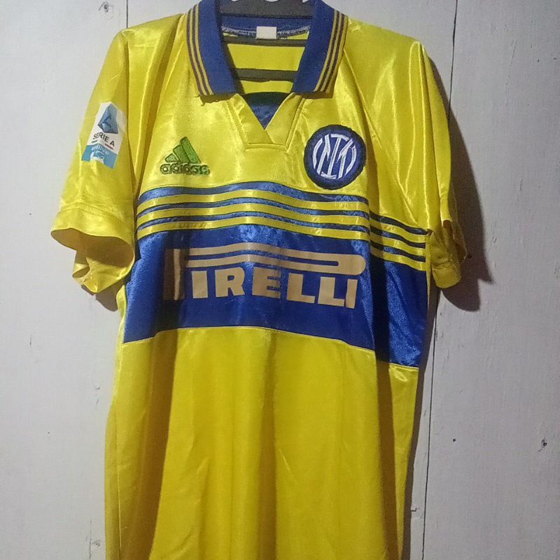 jersey second inter milan