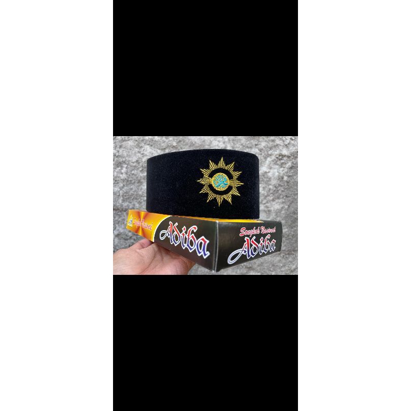 Peci Muhammadiyah Jogja