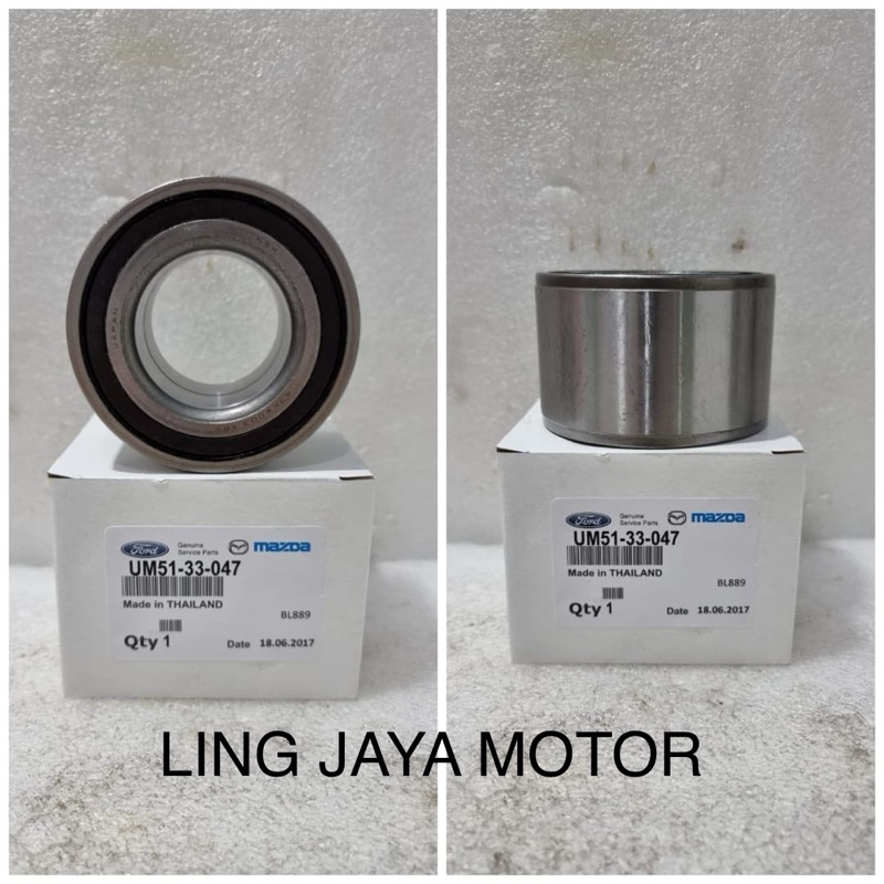 BEARING RODA DEPAN FORD RANGER (UM51-33-047)
