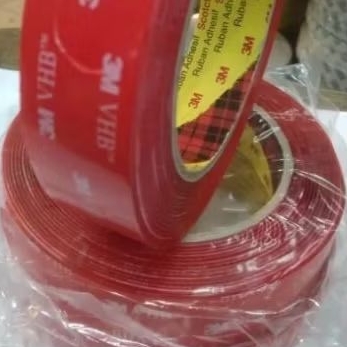 

3M 4910 Double Tape VHB Clear 24mm
