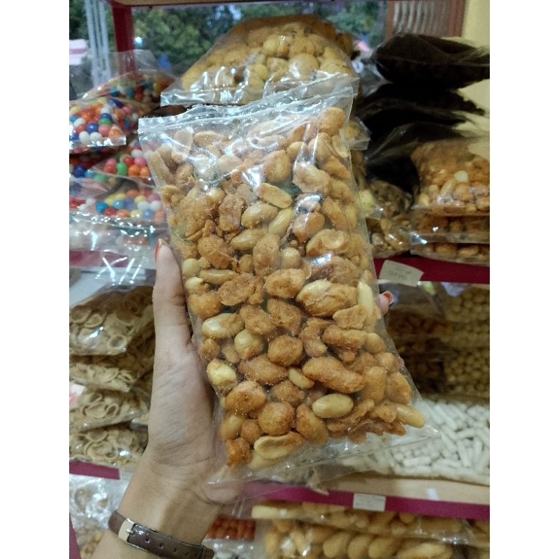 

Kacang Bangkok | Kacang Thailand | Langkoseng