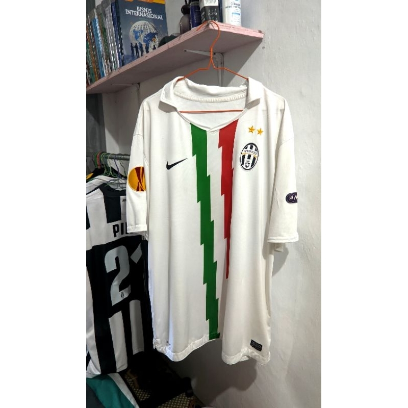 Jersey Juventus Away 2010/2011 Original
