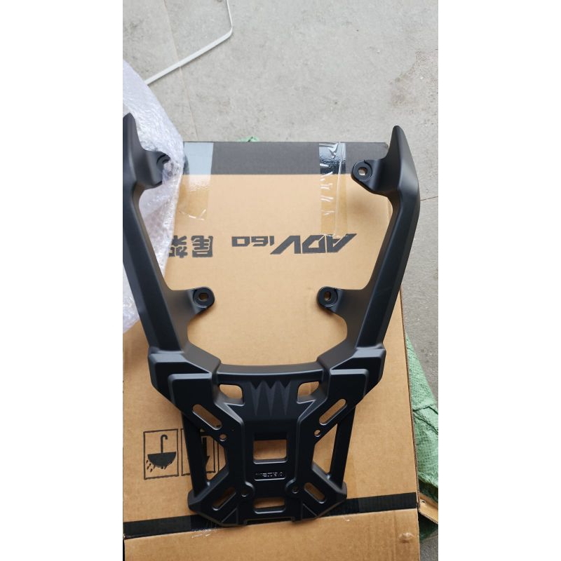 BEHEL BREKET BOK ADV 160 type PREDATOR BAHAN FULL ALLUMUNIUM CNC