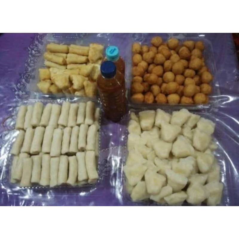 

Pempek Palembang
