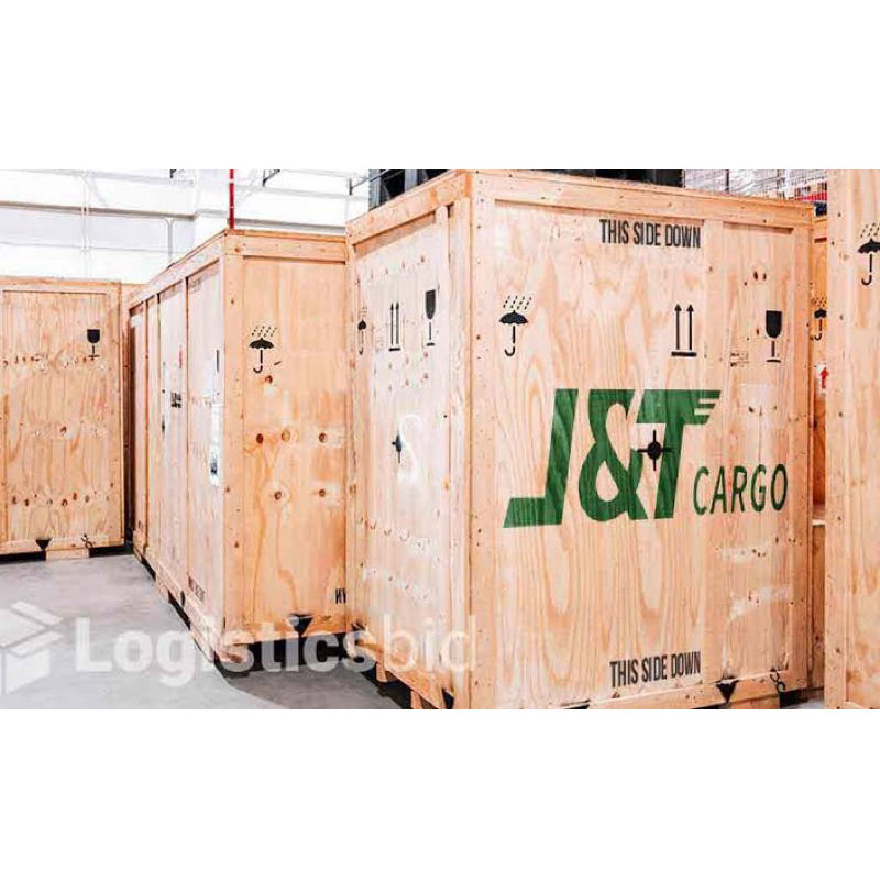 tambahan packing kayu J&t cargo