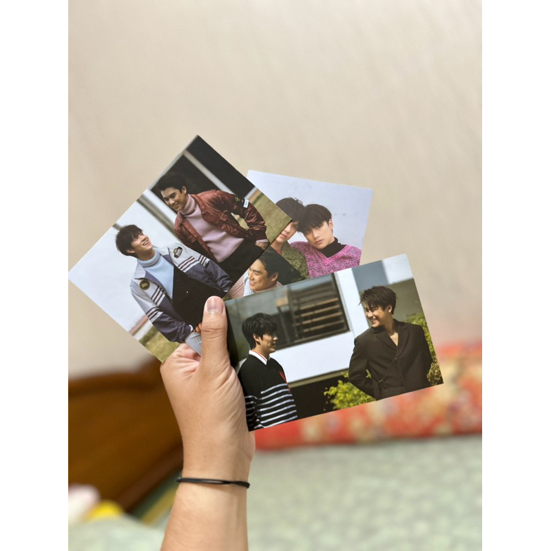 

OHMNANON POSTCARD FROM CHICTEEN