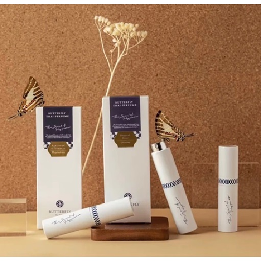 READY Butterfly Perfume orginal Thailand 100% / Perfume /Parfum Thailand / ButterFly Parfume Thailan