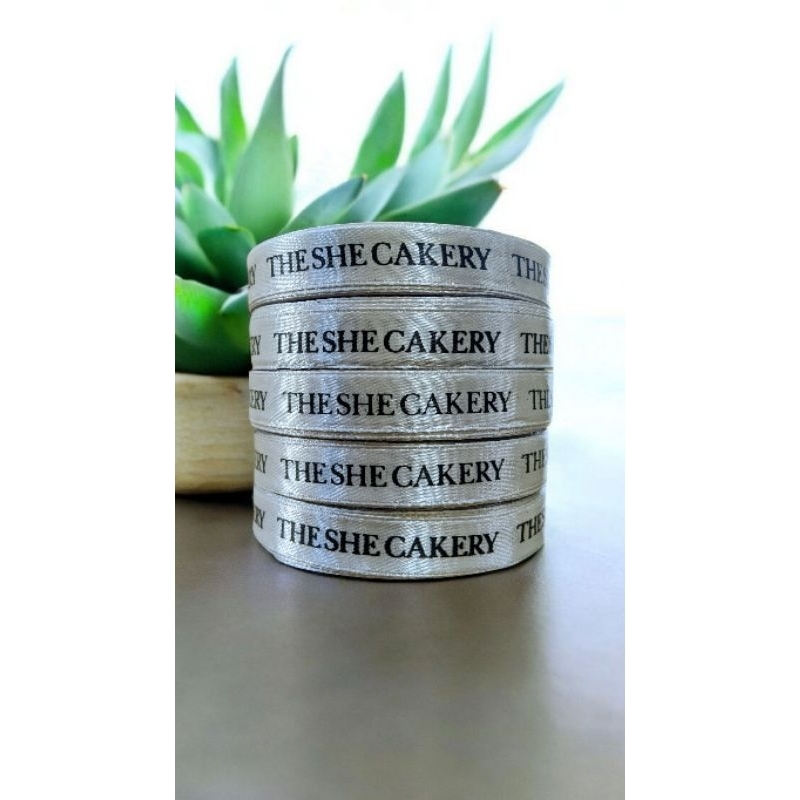 

Pita custom nama label satin/pita satin/pita/satin/aksesoris pakaian