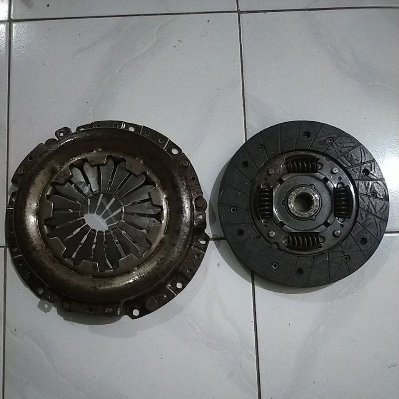 Kopling timor DOHC SOHC