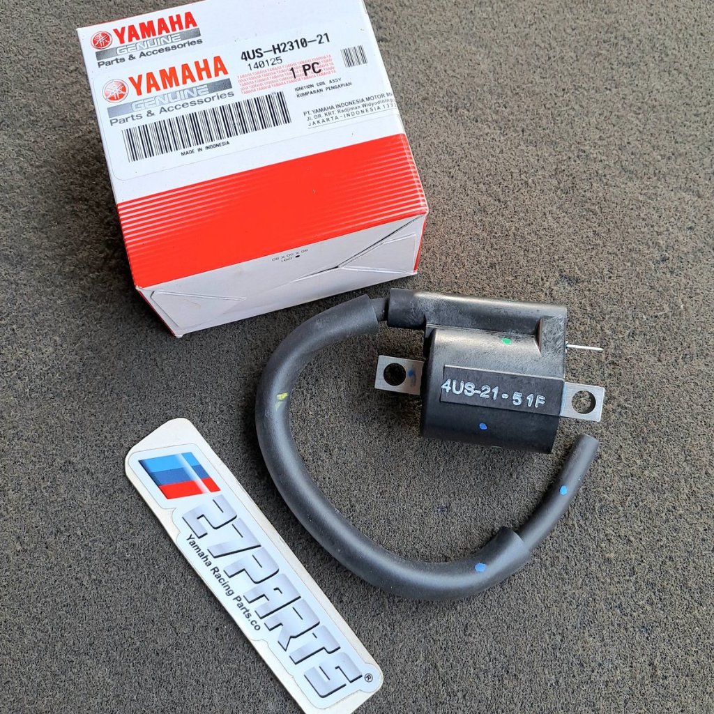 KOIL RX KING YAMAHA ORIGINAL COIL RX KING ORIGINAL YAMAHA