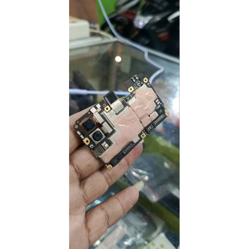 mesin vivo y12i 3/32