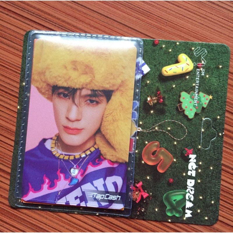 Tapcash BNI - Nct Dream