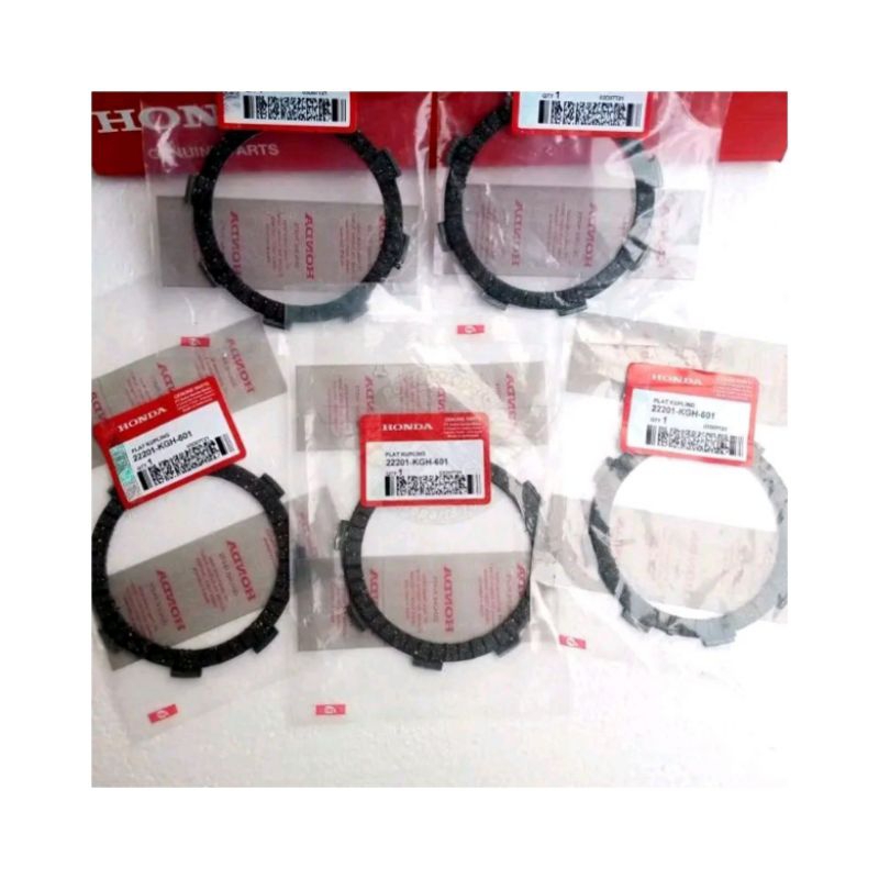 KAMPAS KOPLING 22201-KGH-601 SET CB 150R OLD CBR150 OLD  CS1