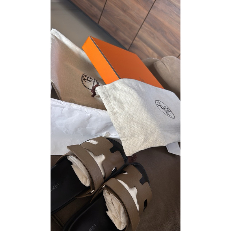 H* chypre Sandal Etoupe