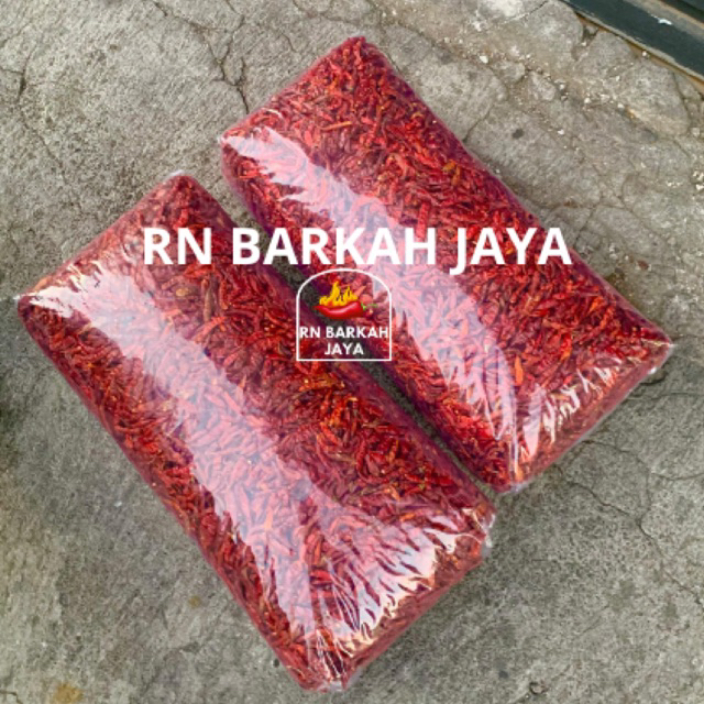 

CABE KERING MERAH 5KG TEJA (EXTRA PEDAS)