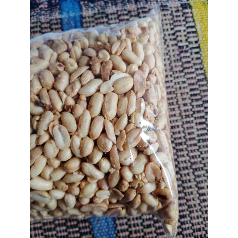 

Camilan Kacang Bawang Bali 500 Gram Cemilan Jajanan