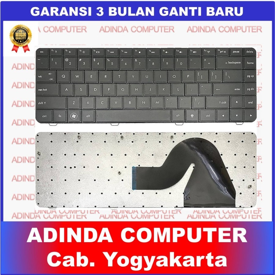 Keyboard HP CQ42 G42