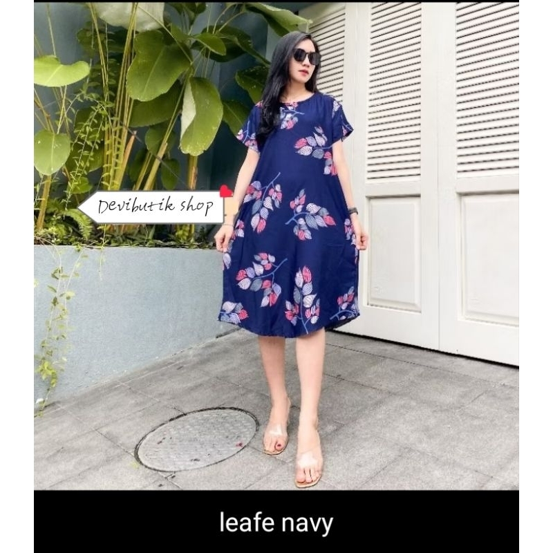 Daster dress bali xl akasia