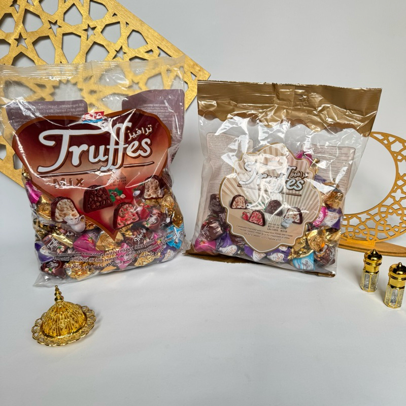 

Coklat Truffel 1 kg | Coklat Truffel Turki | Oleh oleh Haji Umroh