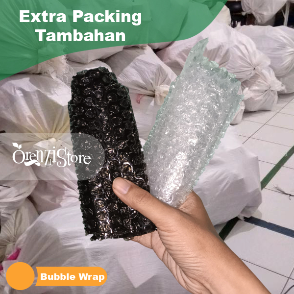 

Tambahan Xtra Packing Bubblewrap