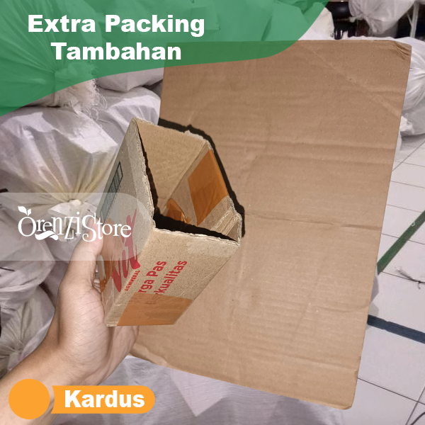 

Tambahan Xtra Packing Dus Kardus