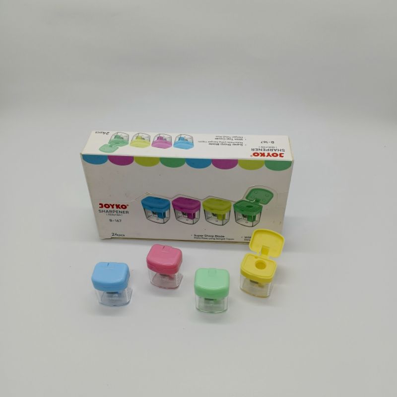 

Sharpener JOYKO Serutan B-167 (1 pcs )