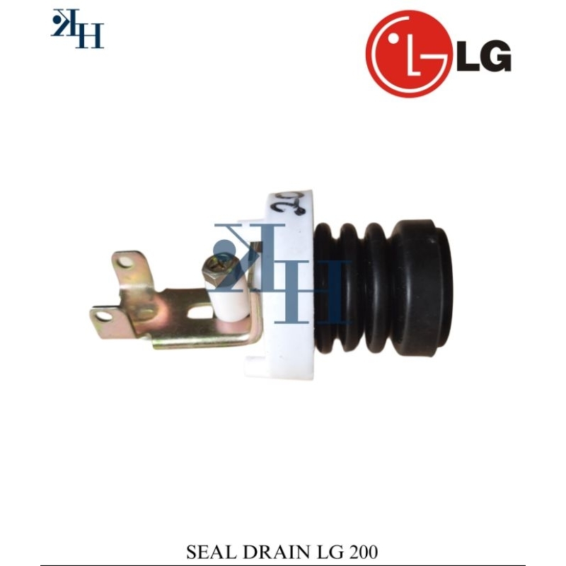 SEAL DRAIN MESIN CUCI 1 TABUNG LG TURBO DRUM / SIL PEMBUANGAN MESIN CUCI 1 TABUNG LG