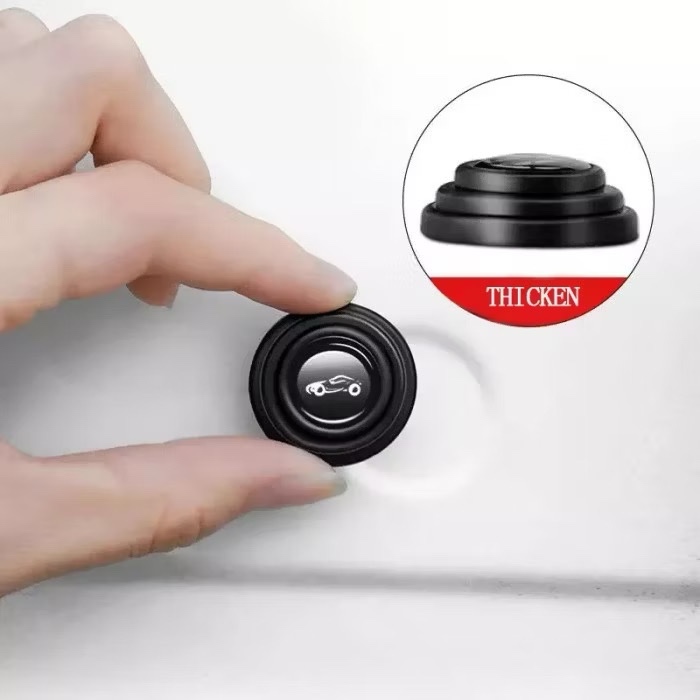 Rubber Anti Shock Door Karet Peredam Getaran Penahan Pintu Mobil