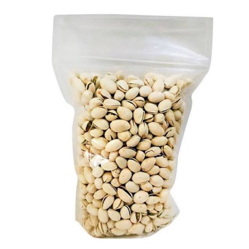 

Kacang Pistachio Kacang Fustuk Kemasan 500gr Khas Arab Siap Santap Cocok Untuk Oleh Oleh Haji dan Umroh