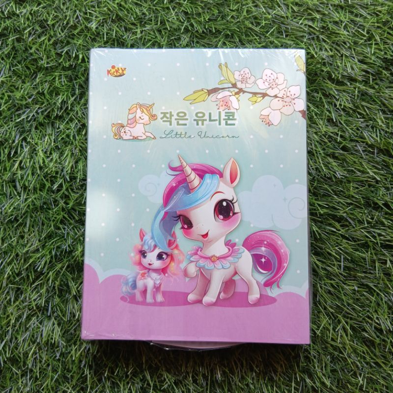 

[1 Pack] Buku Tulis Merk Kiky 38 Lembar isi 10 Buku Murah