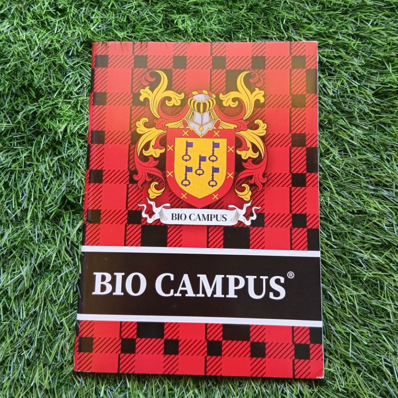 

[1Pack] Buku Tulis Bio Campus 50 Lembar isi 10 Buku Murah