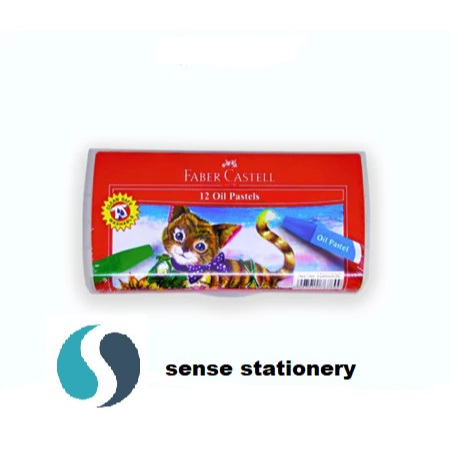 

Crayon Faber Castell 12/ 18 / 24 warna / crayon faber castell