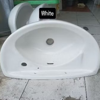 wastafel toto | L34 | Body Only toto (bekas)