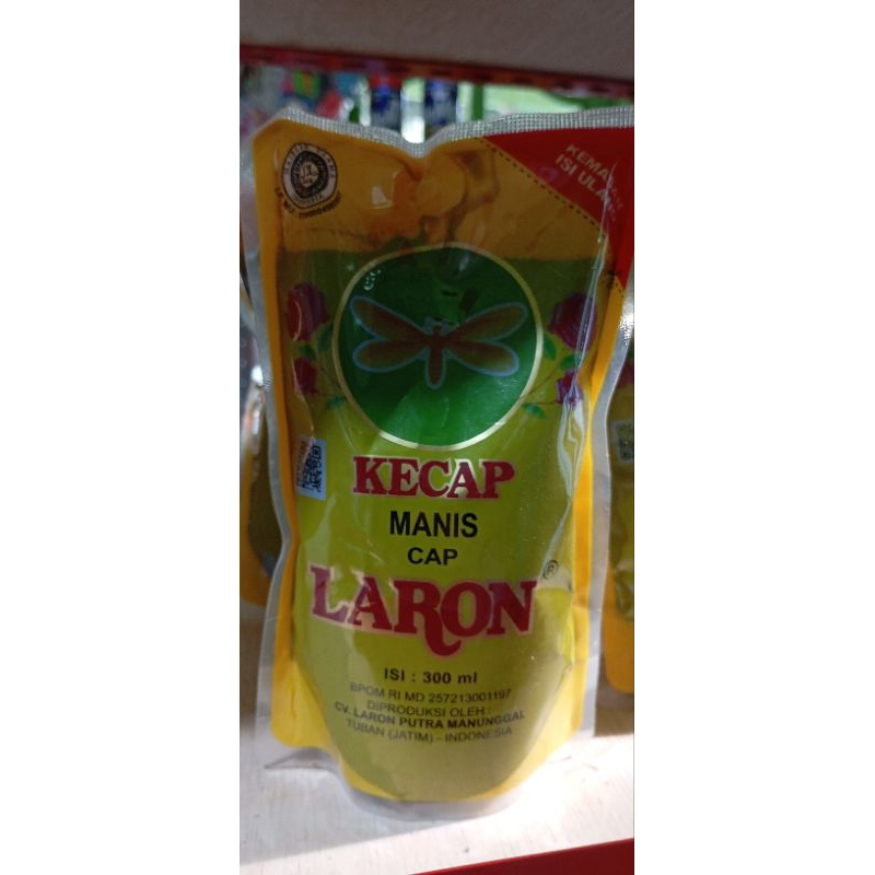 

Kecap Laron 300ml