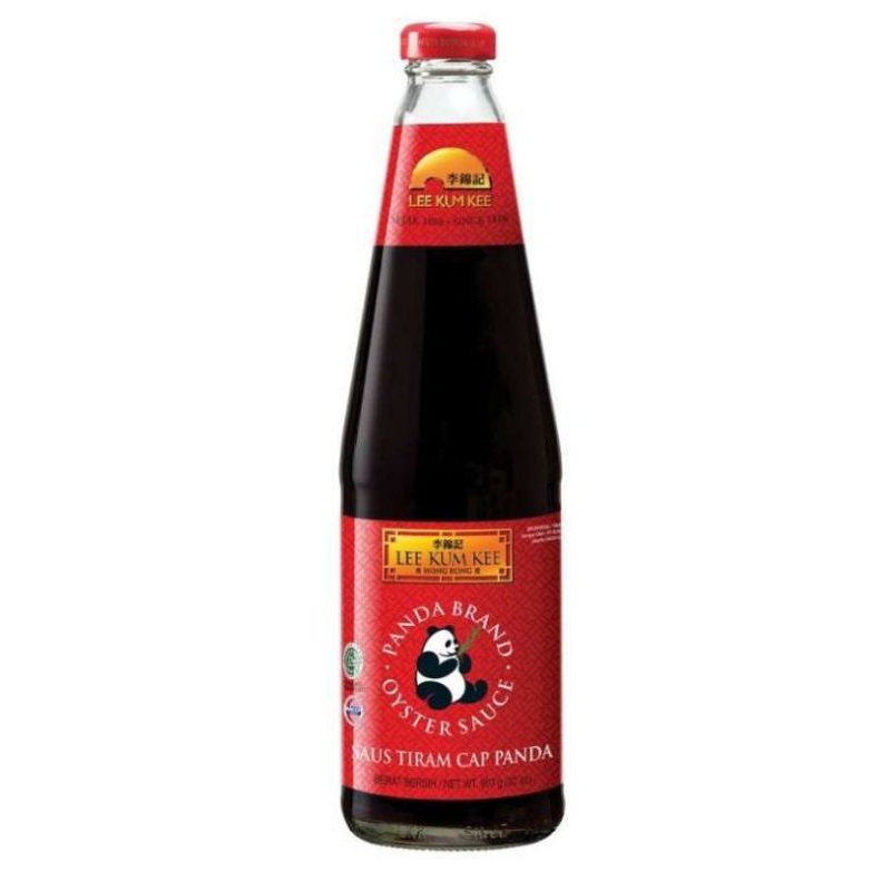 

Saus Tiram Lee kum Kee Oyster 907 Gr