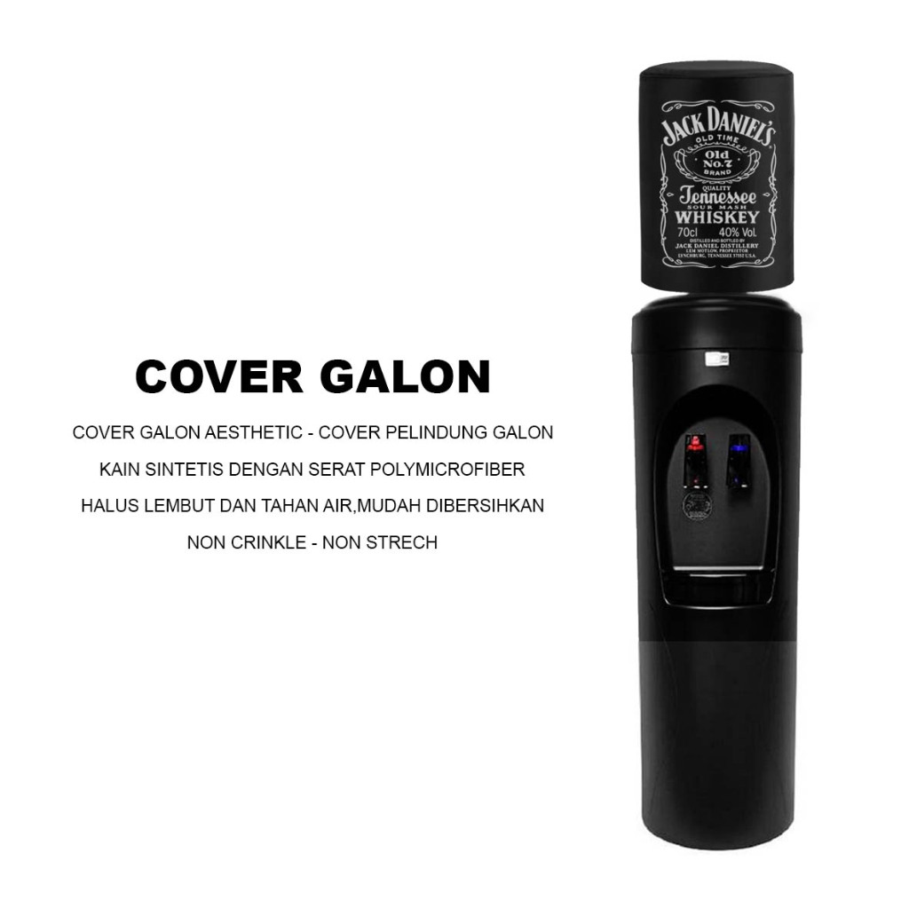 ROCKIDS - COVER GALON - COVER GALON UNIK - COVER GALON AESTHETIC