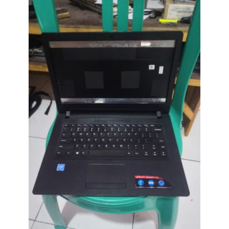 Kesing Case Casing Original Laptop Lenovo Ideapad 110-14ISK