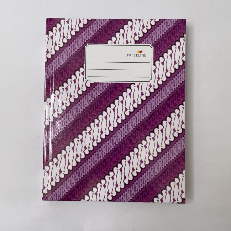 

buku hard cover kwarto forte 200 lembar paperline