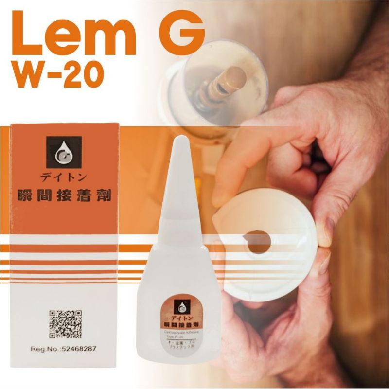 

Lem G / Lem Korea / Lem Setan CA-806