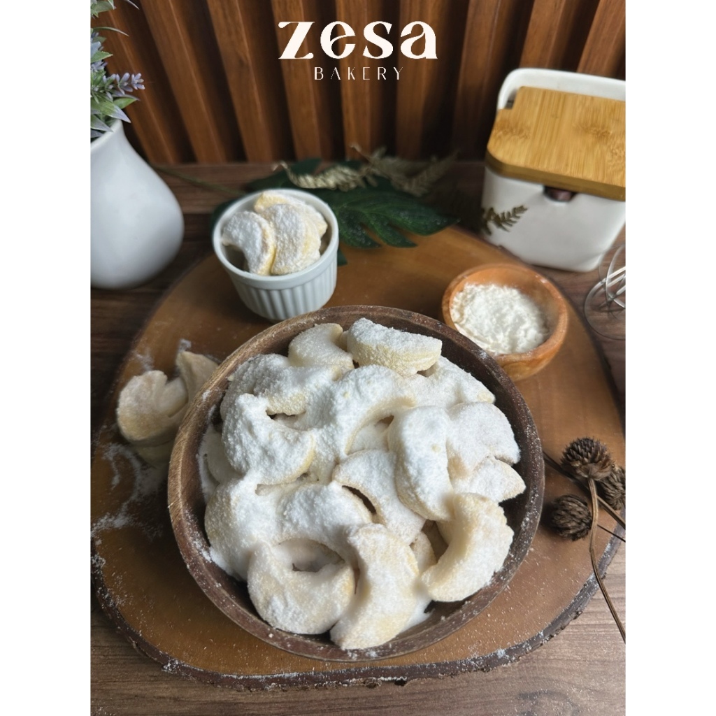 

Kue Putri Salju Wisman Homemade Premium