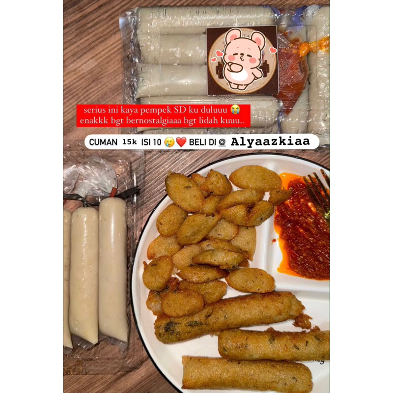 

empe-empe & ota-ota enduls