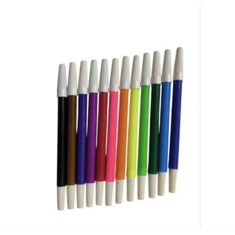 

Spidol Set Warna Exsis isi 12