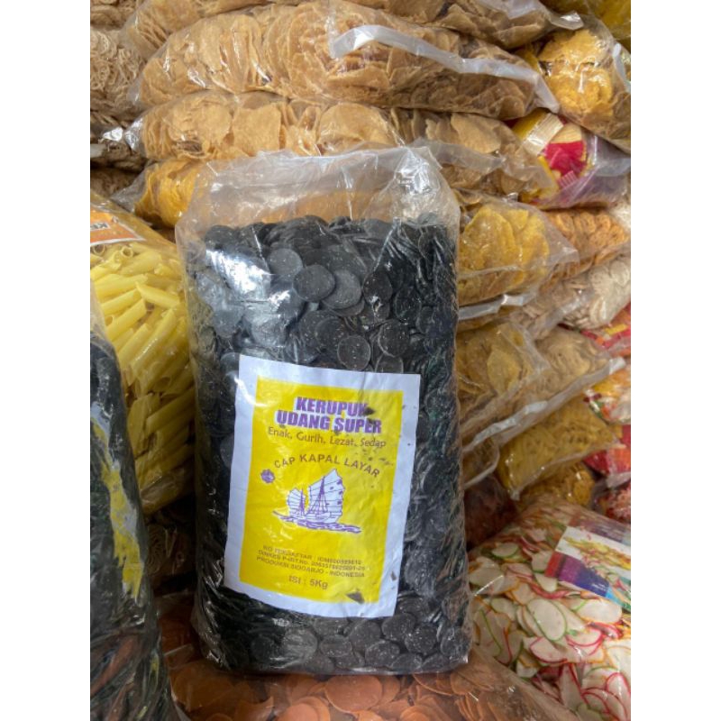 

Kerupuk Mentah Jengkol 5 Kg Produk Terlaris dan Kualitas Terjamin