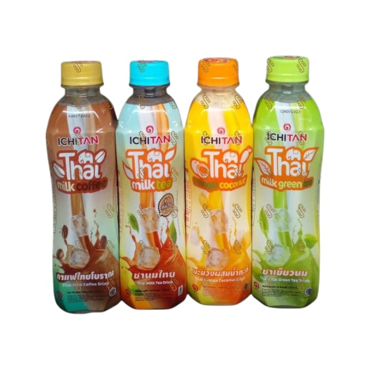 

Ichitan Thai Milk Tea 310ml