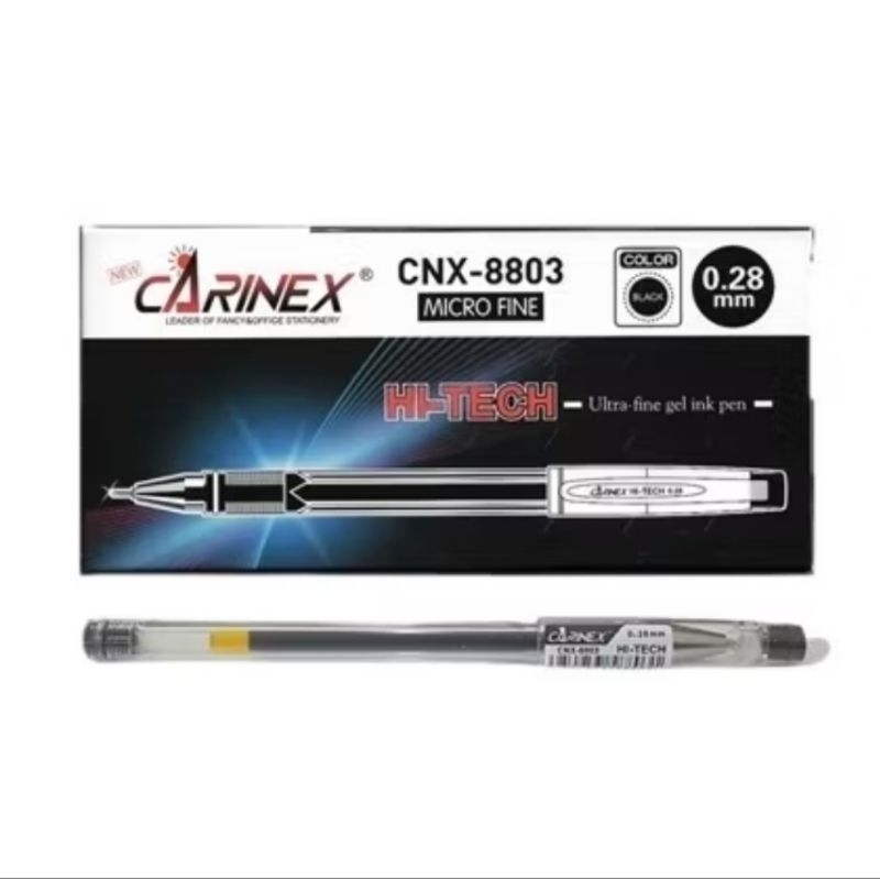 

Pena gel hi-tech/ high tech Trifelo TF-1190/ Carinex CNX-8803